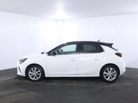 USED 2021 70 VAUXHALL CORSA 1.2 Turbo Elite Nav Hatchback 5dr Petrol Auto Euro 6 (s/s) (100 ps) 