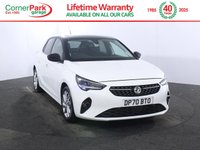 USED 2021 70 VAUXHALL CORSA 1.2 Turbo Elite Nav Hatchback 5dr Petrol Auto Euro 6 (s/s) (100 ps) 