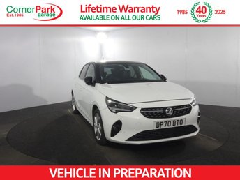 2021 VAUXHALL CORSA