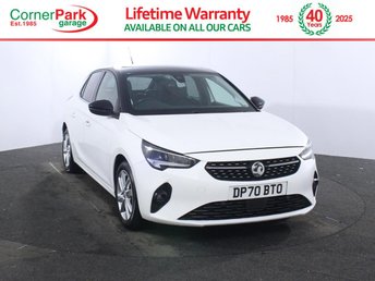 2021 VAUXHALL CORSA