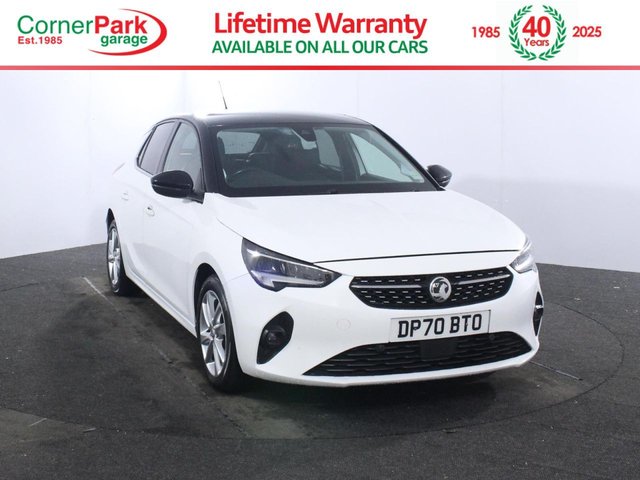 View our VAUXHALL CORSA