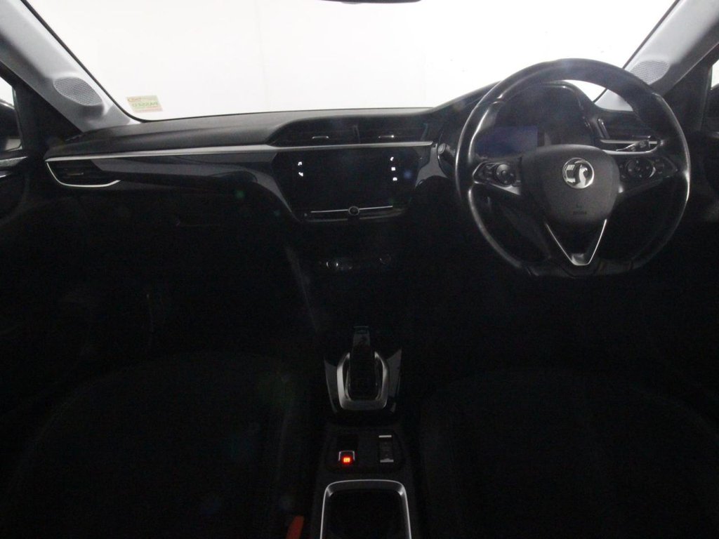 USED 2021 70 VAUXHALL CORSA 1.2 Turbo Elite Nav Hatchback 5dr Petrol Auto Euro 6 (s/s) (100 ps) 
