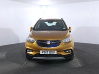 USED 2017 17 VAUXHALL MOKKA X 1.4i Turbo Design Nav SUV 5dr Petrol Auto Euro 6 (140 ps) 