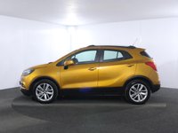 USED 2017 17 VAUXHALL MOKKA X 1.4i Turbo Design Nav SUV 5dr Petrol Auto Euro 6 (140 ps) 