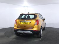 USED 2017 17 VAUXHALL MOKKA X 1.4i Turbo Design Nav SUV 5dr Petrol Auto Euro 6 (140 ps) 