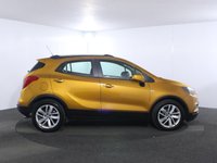 USED 2017 17 VAUXHALL MOKKA X 1.4i Turbo Design Nav SUV 5dr Petrol Auto Euro 6 (140 ps) 