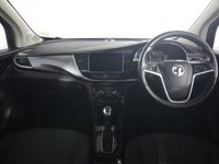 USED 2017 17 VAUXHALL MOKKA X 1.4i Turbo Design Nav SUV 5dr Petrol Auto Euro 6 (140 ps) 