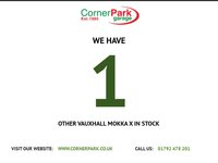 USED 2017 17 VAUXHALL MOKKA X 1.4i Turbo Design Nav SUV 5dr Petrol Auto Euro 6 (140 ps) 