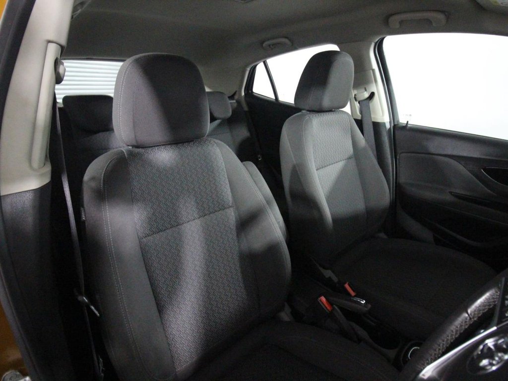 USED 2017 17 VAUXHALL MOKKA X 1.4i Turbo Design Nav SUV 5dr Petrol Auto Euro 6 (140 ps) 
