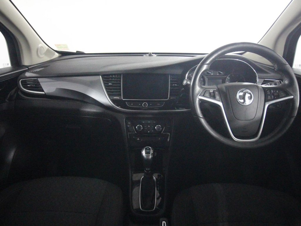 USED 2017 17 VAUXHALL MOKKA X 1.4i Turbo Design Nav SUV 5dr Petrol Auto Euro 6 (140 ps) 