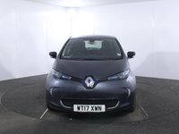 USED 2017 17 RENAULT ZOE R90 41kWh Dynamique Nav Hatchback 5dr Electric Auto  (92 bhp) BATTERY OWNED
