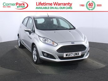 2017 FORD FIESTA