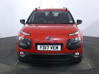USED 2017 17 CITROEN C4 CACTUS 1.2 PureTech Flair Hatchback 5dr Petrol ETG5 Euro 6 (s/s) (82 ps) 