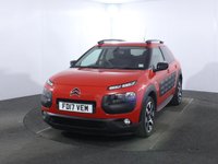 USED 2017 17 CITROEN C4 CACTUS 1.2 PureTech Flair Hatchback 5dr Petrol ETG5 Euro 6 (s/s) (82 ps) 