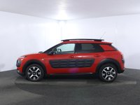 USED 2017 17 CITROEN C4 CACTUS 1.2 PureTech Flair Hatchback 5dr Petrol ETG5 Euro 6 (s/s) (82 ps) 