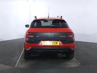 USED 2017 17 CITROEN C4 CACTUS 1.2 PureTech Flair Hatchback 5dr Petrol ETG5 Euro 6 (s/s) (82 ps) 