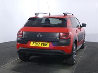 USED 2017 17 CITROEN C4 CACTUS 1.2 PureTech Flair Hatchback 5dr Petrol ETG5 Euro 6 (s/s) (82 ps) 