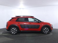 USED 2017 17 CITROEN C4 CACTUS 1.2 PureTech Flair Hatchback 5dr Petrol ETG5 Euro 6 (s/s) (82 ps) 
