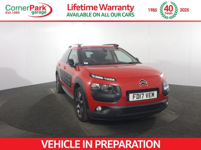 View our CITROEN C4 CACTUS