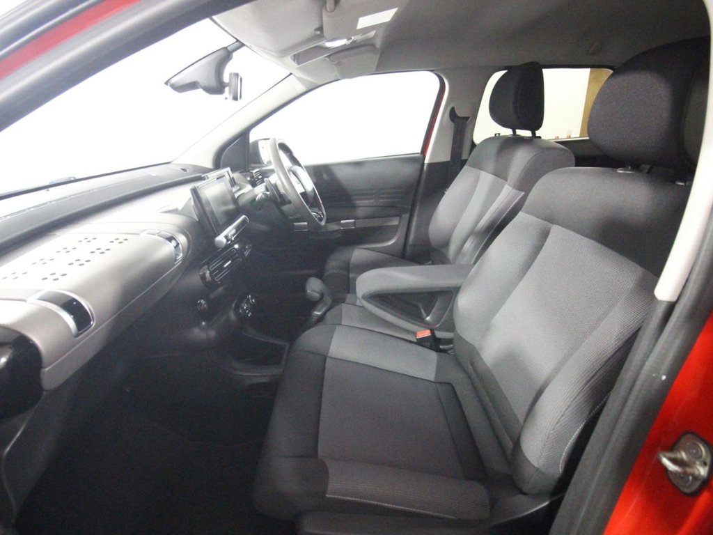 USED 2017 17 CITROEN C4 CACTUS 1.2 PureTech Flair Hatchback 5dr Petrol ETG5 Euro 6 (s/s) (82 ps) 