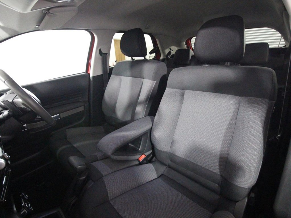 USED 2017 17 CITROEN C4 CACTUS 1.2 PureTech Flair Hatchback 5dr Petrol ETG5 Euro 6 (s/s) (82 ps) 