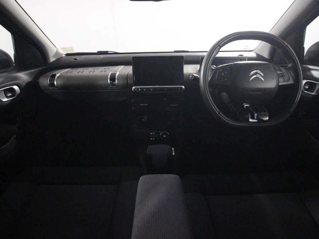 USED 2017 17 CITROEN C4 CACTUS 1.2 PureTech Flair Hatchback 5dr Petrol ETG5 Euro 6 (s/s) (82 ps) 