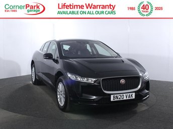 2020 JAGUAR I-PACE