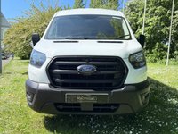 USED 2021 21 FORD TRANSIT 2.0 350 EcoBlue Leader Panel Van 5dr Diesel Manual FWD L2 H2 Euro 6 (s/s) (130 ps) Impeccable history