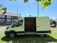 USED 2021 21 FORD TRANSIT 2.0 350 EcoBlue Leader Panel Van 5dr Diesel Manual FWD L2 H2 Euro 6 (s/s) (130 ps) Impeccable history
