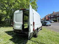 USED 2021 21 FORD TRANSIT 2.0 350 EcoBlue Leader Panel Van 5dr Diesel Manual FWD L2 H2 Euro 6 (s/s) (130 ps) Impeccable history