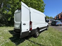 USED 2021 21 FORD TRANSIT 2.0 350 EcoBlue Leader Panel Van 5dr Diesel Manual FWD L2 H2 Euro 6 (s/s) (130 ps) Impeccable history