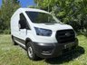 USED 2021 21 FORD TRANSIT 2.0 350 EcoBlue Leader Panel Van 5dr Diesel Manual FWD L2 H2 Euro 6 (s/s) (130 ps) Impeccable history