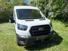 USED 2021 21 FORD TRANSIT 2.0 350 EcoBlue Leader Panel Van 5dr Diesel Manual FWD L2 H2 Euro 6 (s/s) (130 ps) Impeccable history