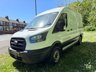 USED 2021 21 FORD TRANSIT 2.0 350 EcoBlue Leader Panel Van 5dr Diesel Manual FWD L2 H2 Euro 6 (s/s) (130 ps) Impeccable history
