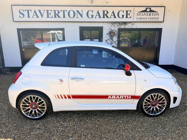 View our ABARTH 595