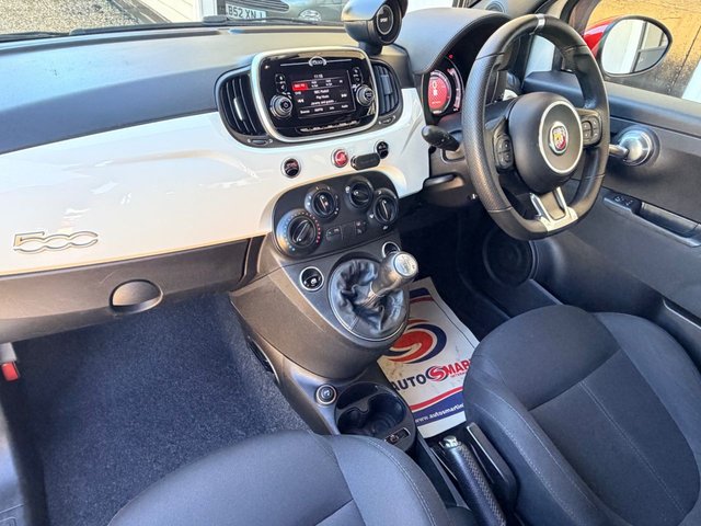View our ABARTH 595