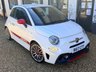 USED 2017 17 ABARTH 595 1.4 T-Jet Hatchback 3dr Petrol Manual Euro 6 (145 ps) Low Mileage, Superb Service History, Euro6 - ULEZ Compliant
