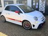 USED 2017 17 ABARTH 595 1.4 T-Jet Hatchback 3dr Petrol Manual Euro 6 (145 ps) Low Mileage, Superb Service History, Euro6 - ULEZ Compliant