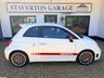 USED 2017 17 ABARTH 595 1.4 T-Jet Hatchback 3dr Petrol Manual Euro 6 (145 ps) Low Mileage, Superb Service History, Euro6 - ULEZ Compliant