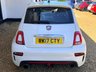 USED 2017 17 ABARTH 595 1.4 T-Jet Hatchback 3dr Petrol Manual Euro 6 (145 ps) Low Mileage, Superb Service History, Euro6 - ULEZ Compliant