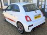 USED 2017 17 ABARTH 595 1.4 T-Jet Hatchback 3dr Petrol Manual Euro 6 (145 ps) Low Mileage, Superb Service History, Euro6 - ULEZ Compliant