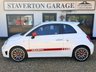 USED 2017 17 ABARTH 595 1.4 T-Jet Hatchback 3dr Petrol Manual Euro 6 (145 ps) Low Mileage, Superb Service History, Euro6 - ULEZ Compliant