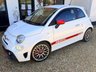 USED 2017 17 ABARTH 595 1.4 T-Jet Hatchback 3dr Petrol Manual Euro 6 (145 ps) Low Mileage, Superb Service History, Euro6 - ULEZ Compliant