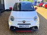 USED 2017 17 ABARTH 595 1.4 T-Jet Hatchback 3dr Petrol Manual Euro 6 (145 ps) Low Mileage, Superb Service History, Euro6 - ULEZ Compliant