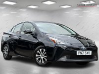 USED 2021 71 TOYOTA PRIUS 1.8 VVT-h Active CVT Euro 6 (s/s) 5dr NOW SOLD