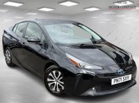 USED 2021 71 TOYOTA PRIUS 1.8 VVT-h Active CVT Euro 6 (s/s) 5dr NOW SOLD