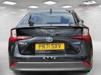USED 2021 71 TOYOTA PRIUS 1.8 VVT-h Active CVT Euro 6 (s/s) 5dr NOW SOLD