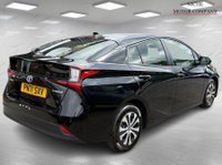 USED 2021 71 TOYOTA PRIUS 1.8 VVT-h Active CVT Euro 6 (s/s) 5dr NOW SOLD