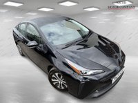 USED 2021 71 TOYOTA PRIUS 1.8 VVT-h Active CVT Euro 6 (s/s) 5dr NOW SOLD