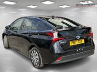 USED 2021 71 TOYOTA PRIUS 1.8 VVT-h Active CVT Euro 6 (s/s) 5dr NOW SOLD